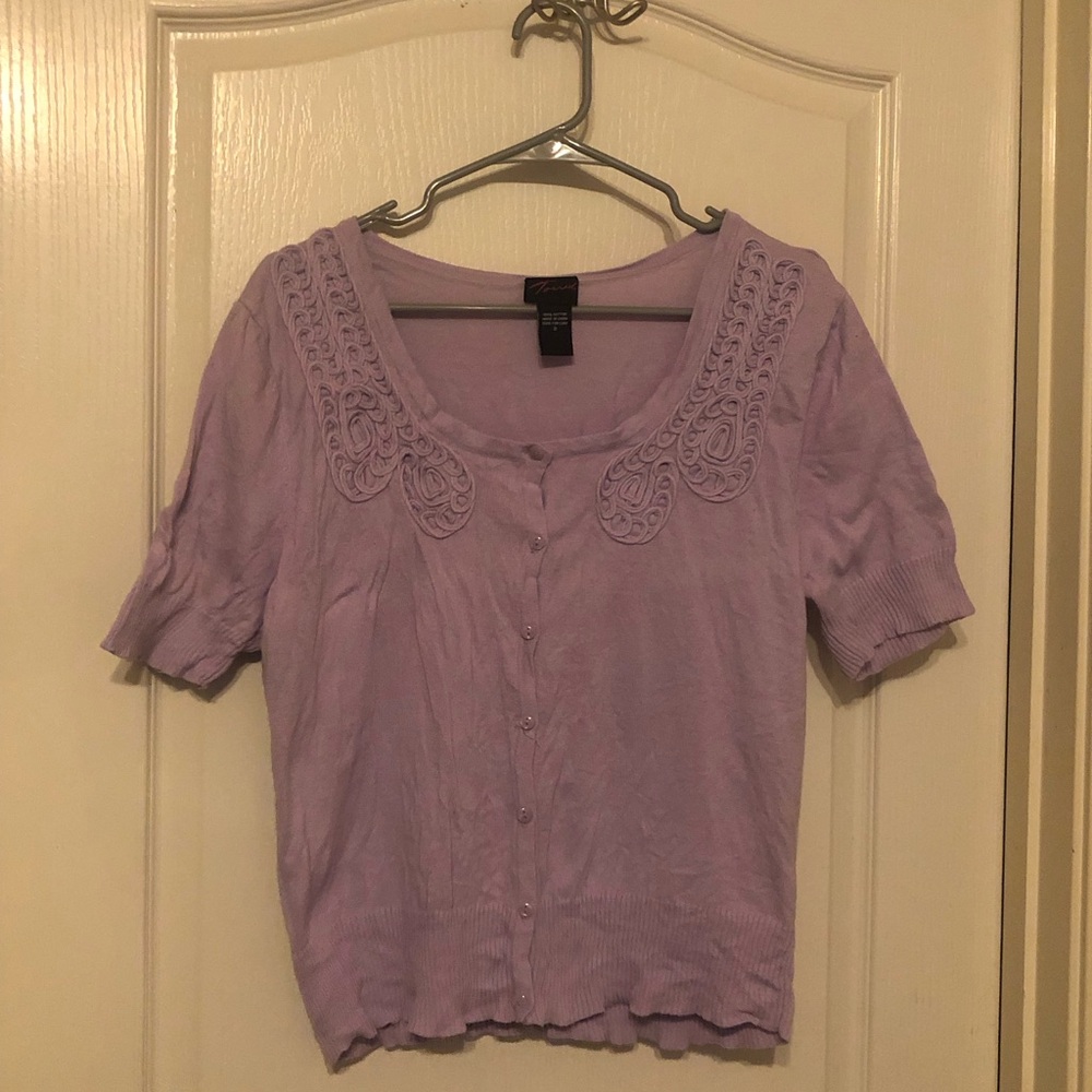 Torrid Cardigan